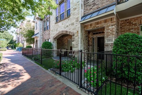 A home in Addison