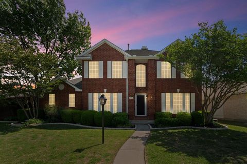 761 Rockefeller Lane Allen TX 75002