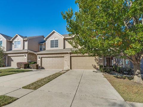 A home in Plano