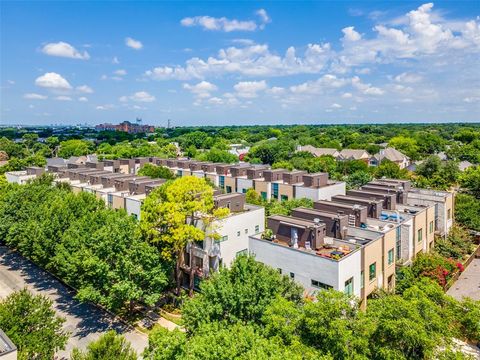 A home in Dallas