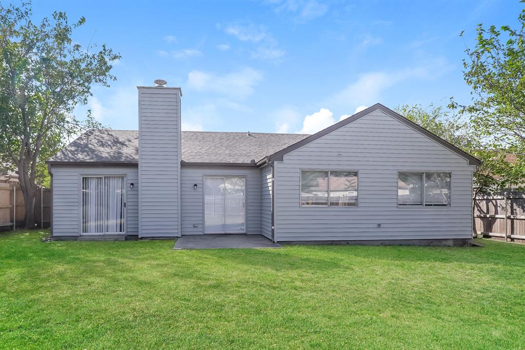 Summerfields Add - Residential Lease