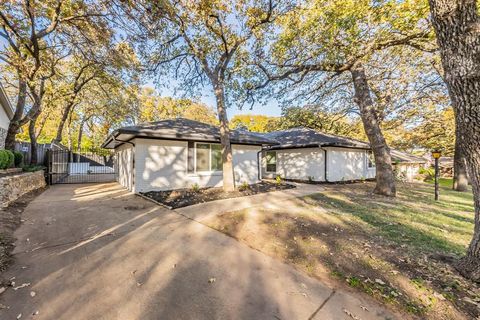 A home in Arlington