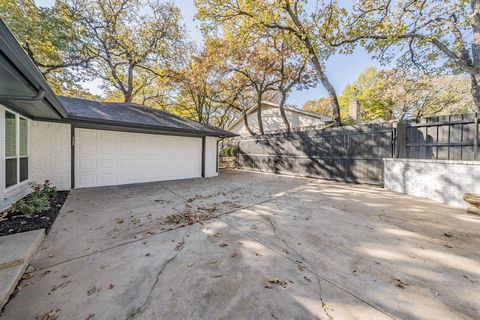 A home in Arlington