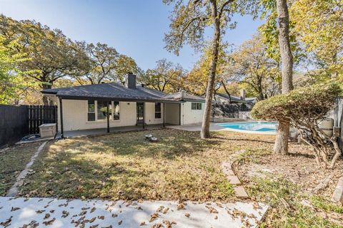 A home in Arlington