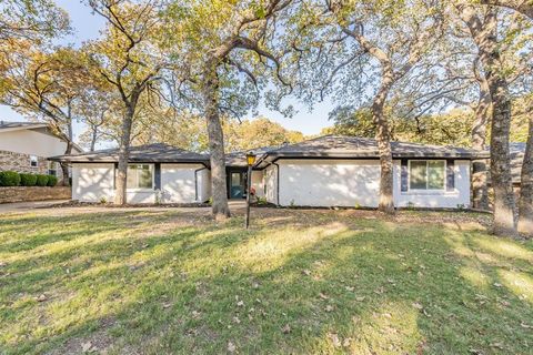 A home in Arlington