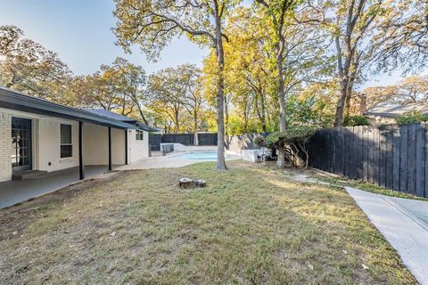 A home in Arlington