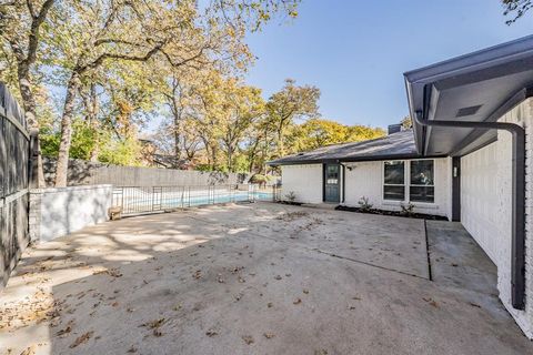 A home in Arlington