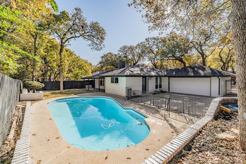 A home in Arlington