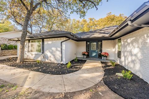 A home in Arlington