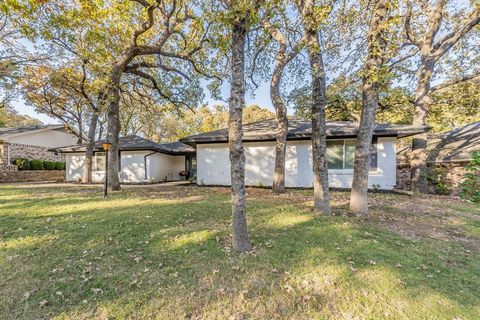 A home in Arlington