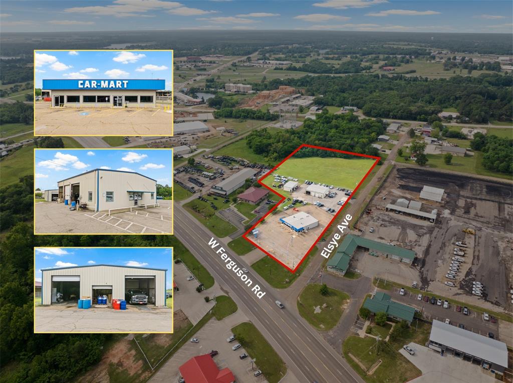 MT PLEASANT CITY BLOCKS - Commercial Sale