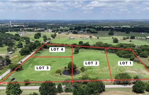 Lot 1 New Hope Road Aubrey TX 76227