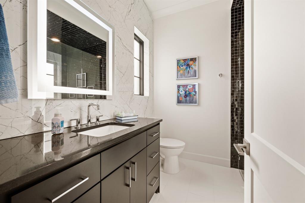 Oak Alley - Residential