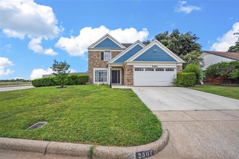 A home in Fort Worth