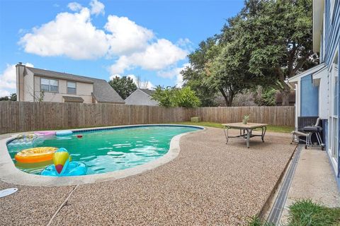 A home in Fort Worth