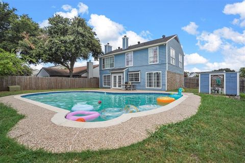 A home in Fort Worth