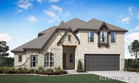 1128 Birchwood Drive Crowley TX 76036