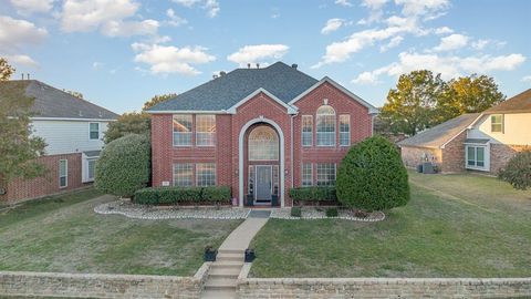 A home in Richardson