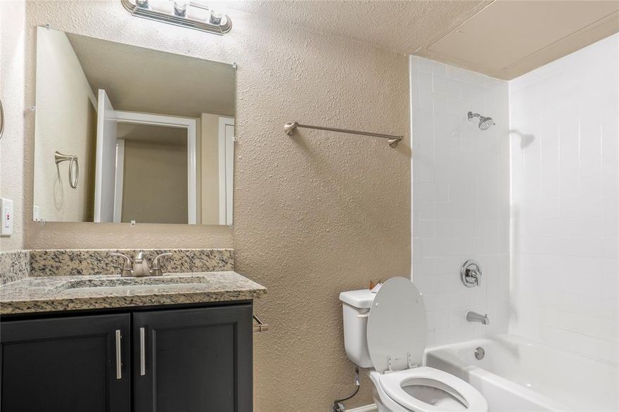 Beautifully updated 3 bed, 2 bath condo on the 1st floor. Includes brand new washer and dryer, comfortable living space, and a dedicated study area perfect for remote work. Gated entrance provides a secure and peaceful environment. A true gem with limited availability. Seller is highly motivated!
