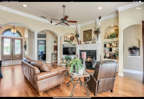 A home in North Richland Hills