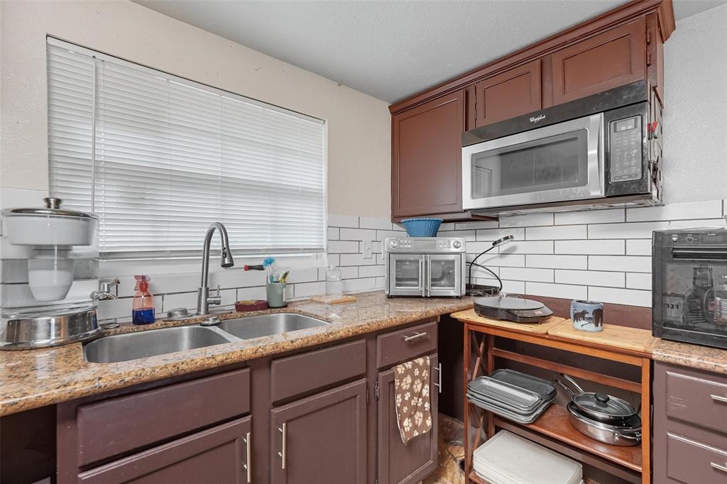 rushing mark - Residential