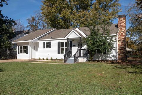 A home in Bossier City