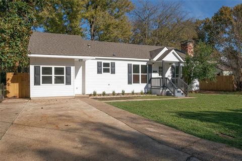 A home in Bossier City