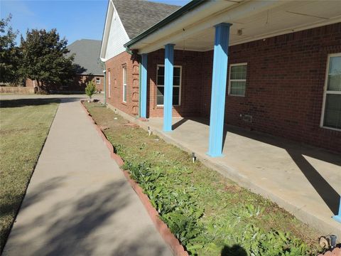 A home in Abilene