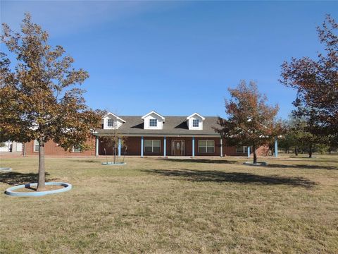 A home in Abilene