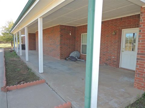 A home in Abilene