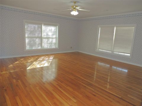 A home in Abilene