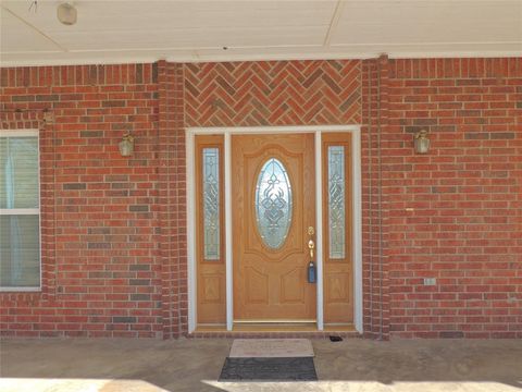 A home in Abilene