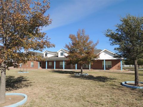 A home in Abilene