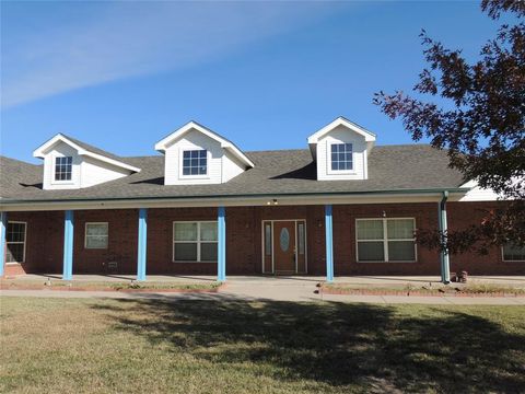 A home in Abilene