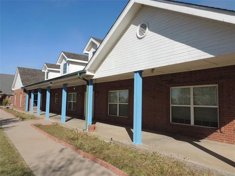 A home in Abilene