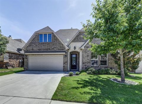312 Spring Run Drive Decatur TX 76234