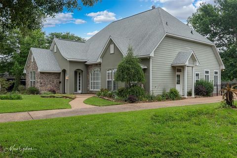 A home in Bossier City