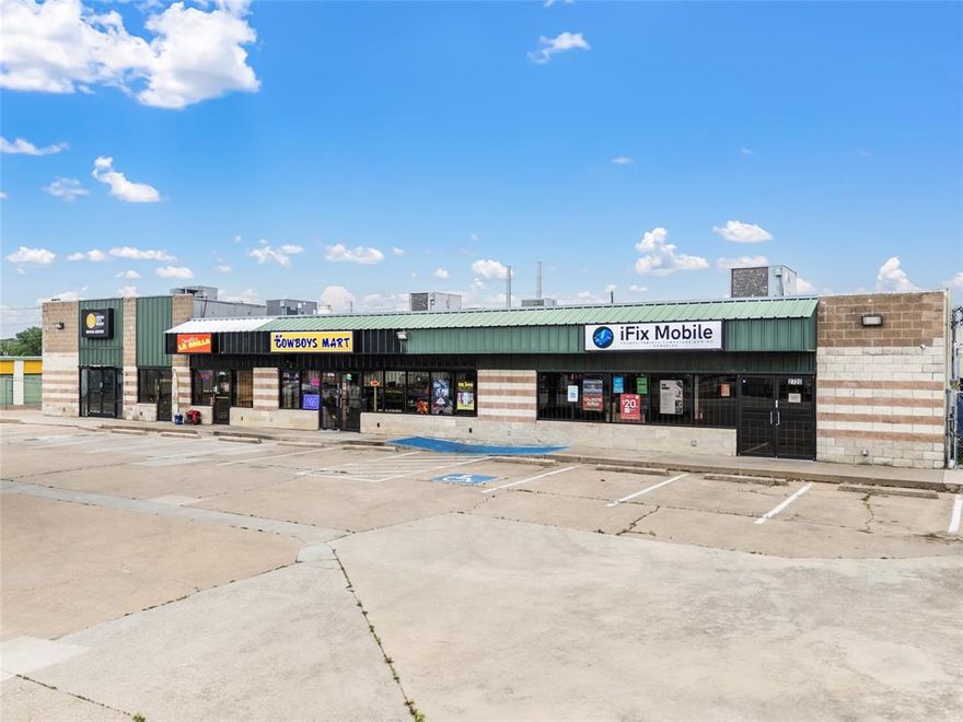 Fully leased retail property offering strong income-producing opportunity. The asset consists of approximately 3,957 SF with multiple tenants in place generating stable cash flow. Located on a high-traffic corridor with excellent visibility and frontage. Ideal for investors or owner-users seeking long-term upside potential.
