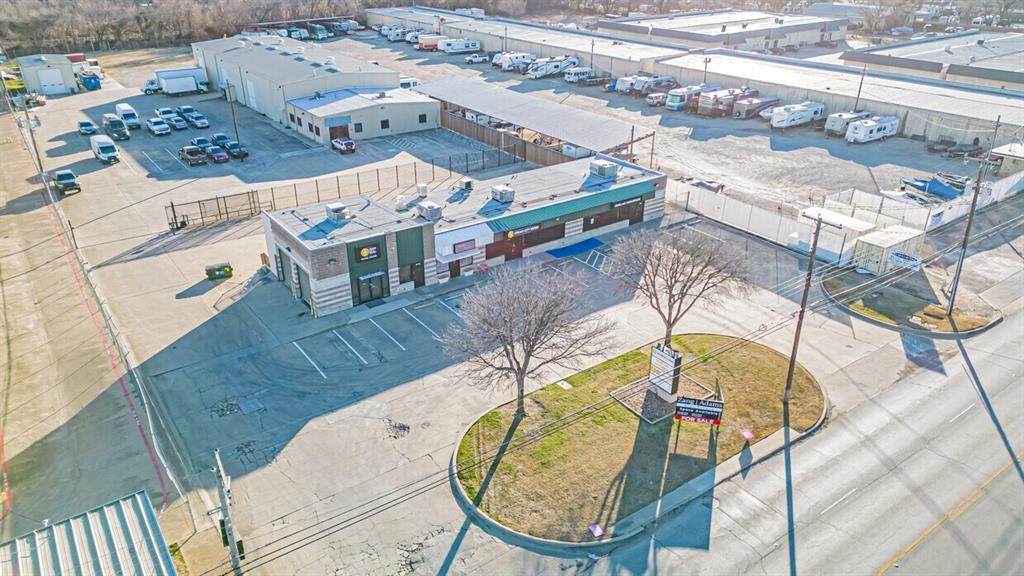 West Arlington - Commercial Sale