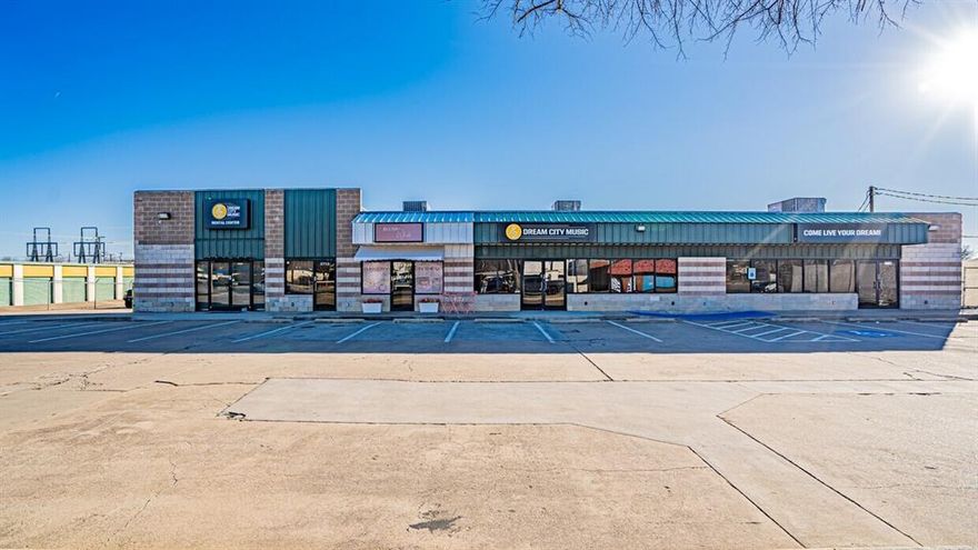 Fully leased retail property offering strong income-producing opportunity. The asset consists of approximately 3,957 SF with multiple tenants in place generating stable cash flow. Located on a high-traffic corridor with excellent visibility and frontage. Ideal for investors or owner-users seeking long-term upside potential.