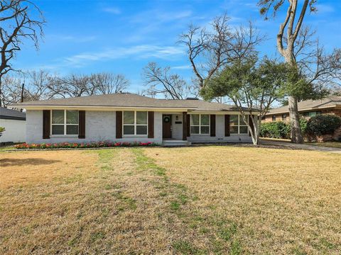 10521 Evangeline Way Dallas TX 75218