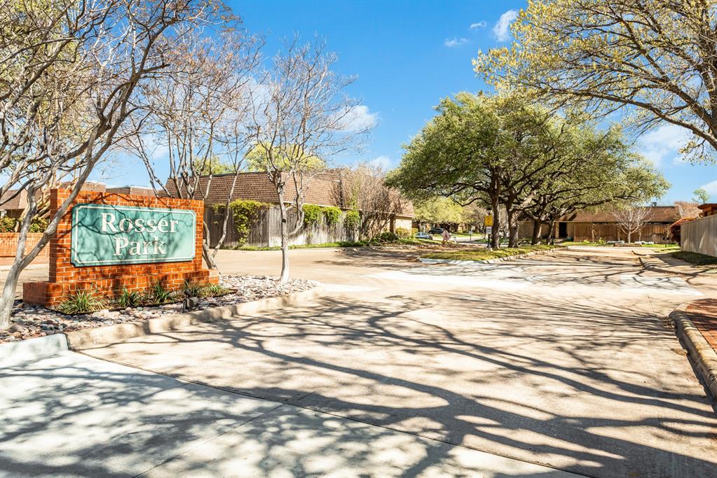 Rosser Village Rev - Residential