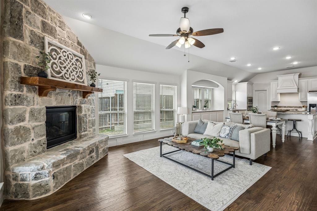 Oak Hill Ranch Ph 1 - Residential