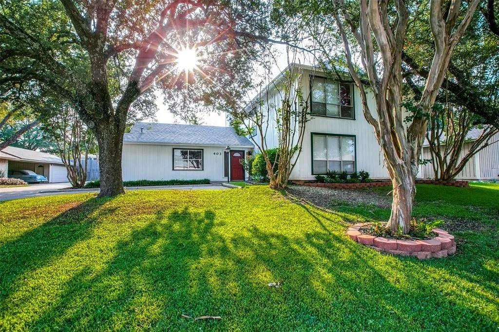 Country Club Village #2 - Residential