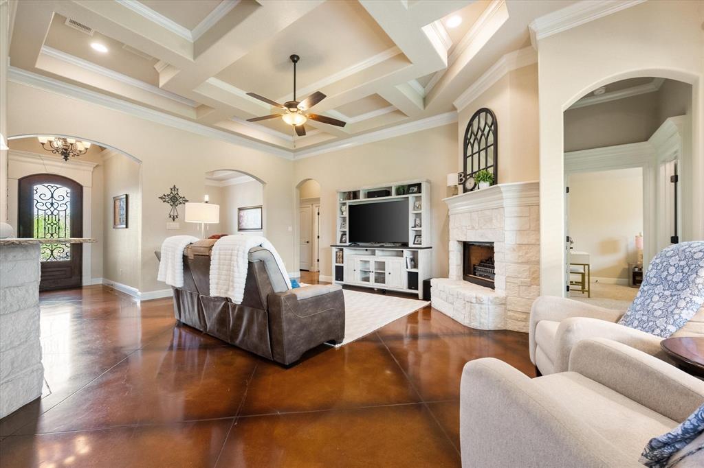 De Cordova Ranch Ph One - Residential