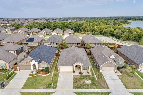 A home in Little Elm