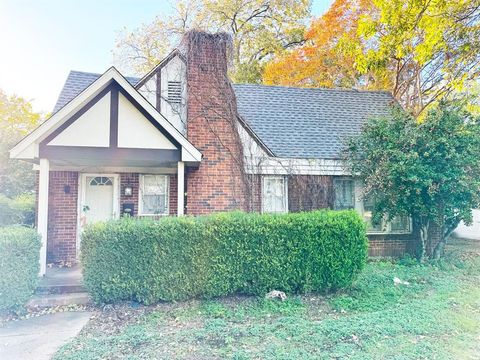 A home in Fort Worth