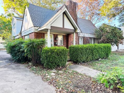 A home in Fort Worth