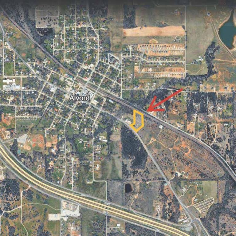 James Pinchback Surv Abs #674 - Land