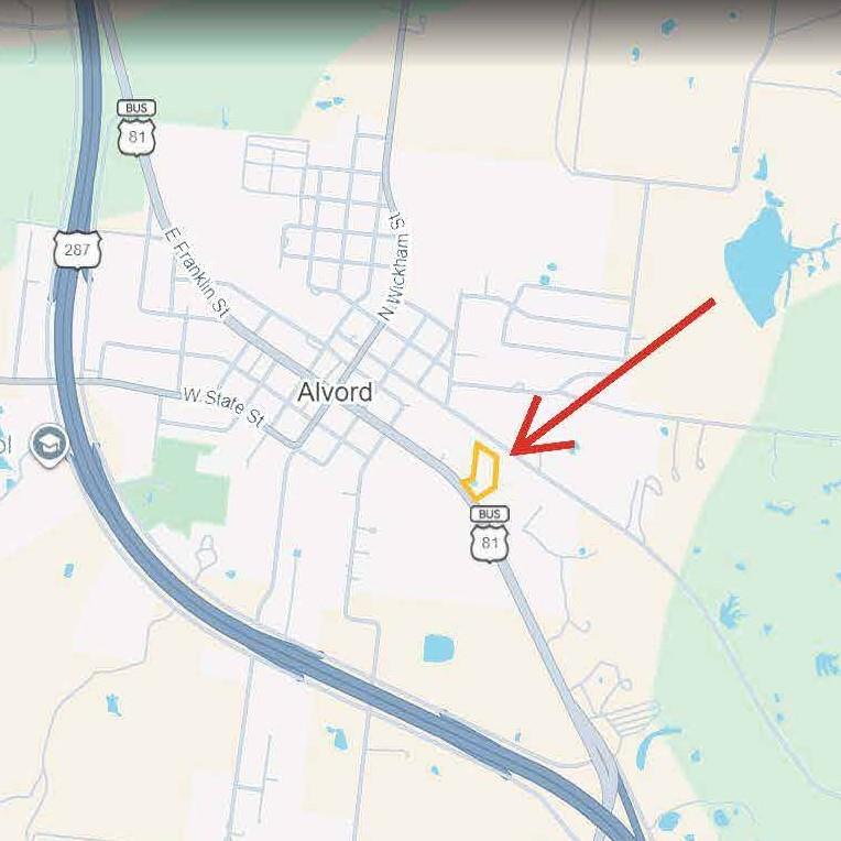 James Pinchback Surv Abs #674 - Land